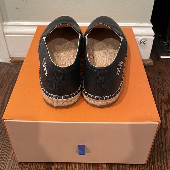 Louis Vuitton leather espadrilles - Picture 3 of 11